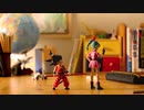 フィギュアコマ撮り ドラゴンボール