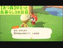【あつまれどうぶつの森】ゆるっと島暮らし３８日目【実況プレイ】