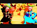 【テイルズオブMMD】お誕生日カナちゃんズの『マトリョシカ』