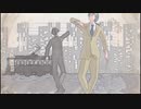 【MMD啄木鳥】朔＆龍でSNOBBISM【自作モデル】