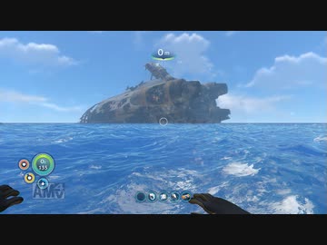 Subnautica 字幕プレイ Part4