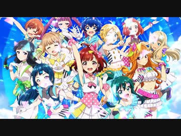 アニメ化決定『Tokyo 7th シスターズ -僕らは青空になる-』特報