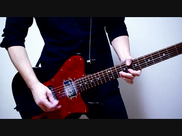 パンドラボックス／ポルカドットスティングレイ　弾いてみた