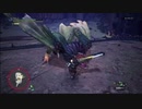 【MHWIB】 闘技大会01 プケプケ 蹴り（キック） ソロ 25分50秒