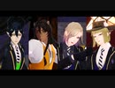 【MMDツイステ】REVOLVER【マレウス・レオナ・ヴィル・ルーク】