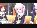 [mugen]白銀の世界と紅の雪 その名を呼ぶものは　Part1