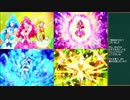 【ヒーリングっど♥プリキュア】BGM基準でバンク比較
