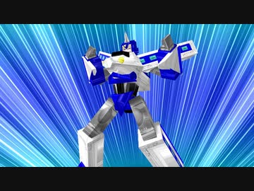 AviUtlのペラペラ3Dロボができるまで