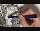 【ブラッククローバー】アスタ【イラストメイキング】