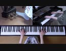 ロマンスの神様 　ピアノ　　ビデオカメラの音源