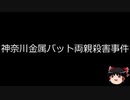 【ゆっくり朗読】ゆっくりさんと日本事件簿 その216