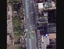 Googleストリートビューにとんでもないものが写り込んでいるのを発見しました - -