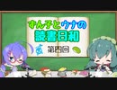 【ボイロラジオ】ずん子とウナの読書日和　第4回　～アマビエと愉快な仲間たち～