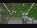 整地してスポナーを64個掘り出すマインクラフトpart105