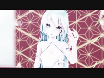 [MMD]MoonLight Miku By MarsIssey/Lil' Goldfish