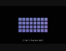 【Vocaloid / Amy / original】I Can't Explain Well