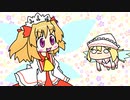 【東方手書きショート】ブチギレ!！れいむちゃん☆1490