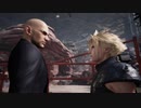 【FF7R】ルード戦【Hard Mode】 コマンドモード縛り 魅せプレイ