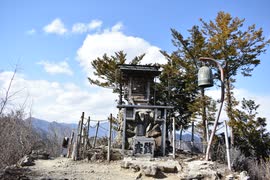 【１分弱登山祭】秩父御岳山RTA だいたい2:00(参考記録)