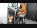 ピースサイン　エレクトーンで弾いてみた