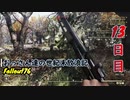 【げむおば】おっさん達の世紀末放浪記【Fallout76】13日目