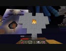 【ゆっくり実況】#1 絶対に失踪したくない鬼畜スカイブロック【Minecraft】