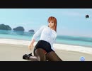 DoAX Venus Vacation :: Kasumi Gravure Panel (Secret Class SSR) with lotions