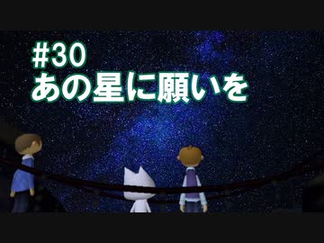 隠れた名作！どこでもいっしょ・トロと流れ星を実況プレイ その30