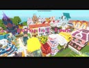 [Minecraft]Colorful Town
