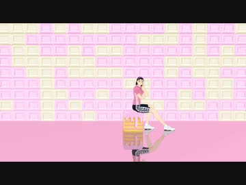 【MMDモーショントレース】Sweet Strawberry