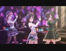 【デレステMV】眼鏡っ娘はAthanasia(不滅)【マキノSSR(学)/春菜SSR/風香SSR,3Dリッチ/1080p/60fps】