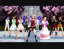 徒花ネクロマンシー feat.CeVIOオールスターズ #合成音声さくら祭り2020