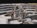 遺跡っぽい場所でFF9「いつか帰るところ」演奏してみた