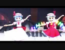 【東方MMD】Daisukeが幻想入り?