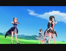 【デレステMV】我が担当達で「Flip Flop」【SSR衣装】