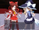 【実況】プレイスキルの下手な自分が秘封ぼうえんきょうを実況プレイ ルートB part36