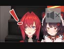 【チックタック実況】アンジュと戌亥のかわいいリアクション【びっくりアンジュとミュート戌亥】
