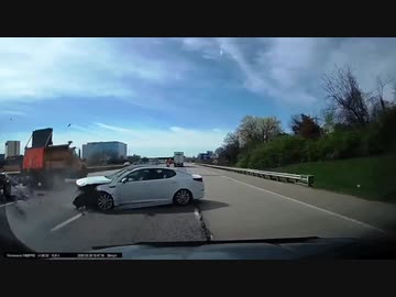 世界の交通事故動画集34