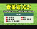 【青葉賞2020】出走予定馬の予想オッズと過去データ分析から導き出された軸馬と穴馬を公開