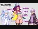 【聖剣伝説3】クラスチェンジ先が決まらないのでミーティングするゆかりさん達