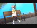 【MMD】リバースユニバースを踊ってみた【夏色まつり】