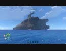 海洋恐怖症が海で遭難したらどうなるのか？実験してみました！【Subnautica】
