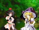 ばけもの４【東方日常小劇】