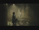 【２】バイオハザードRE３　最高難易度＋無限ロケラン禁止縛り実況　【おじさんからの逃亡】