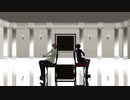 【MMDペルソナ】ジェヘナ（主人公&明智）