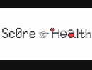 【マイクラ1.16+】スコア→体力【データパック】