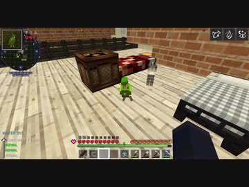 【刀剣乱舞】格好良く決めたいマインクラフト【偽実況】14