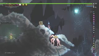 隠しパークの入手方法について（Noitaネタバレ）