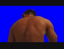最後の戦闘のために去られる男の後ろ姿BB4種.勝手に再up