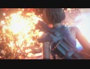 【３】バイオハザードRE３　最高難易度＋無限ロケラン禁止縛り実況　【VSおじさん】